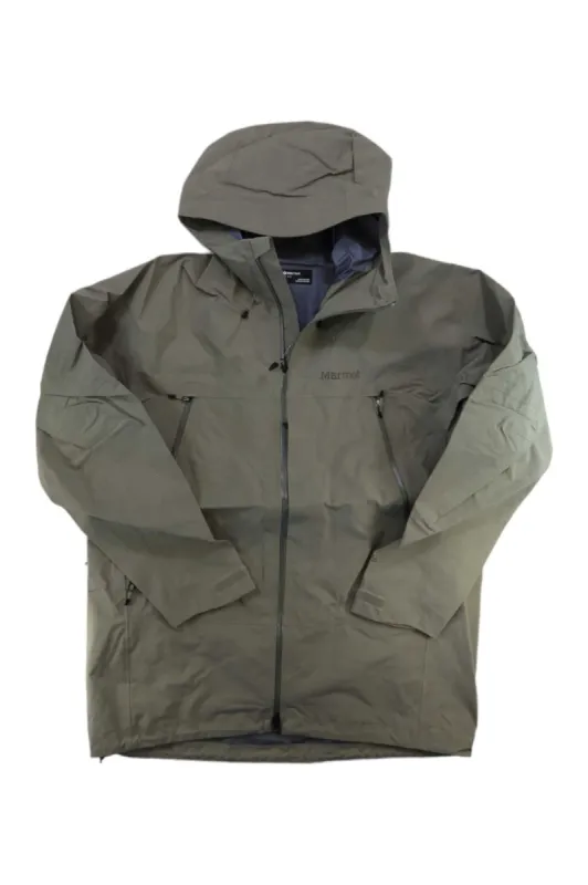 Marmot Men's Alpinist Jacket sold by Out&Back Outdoor