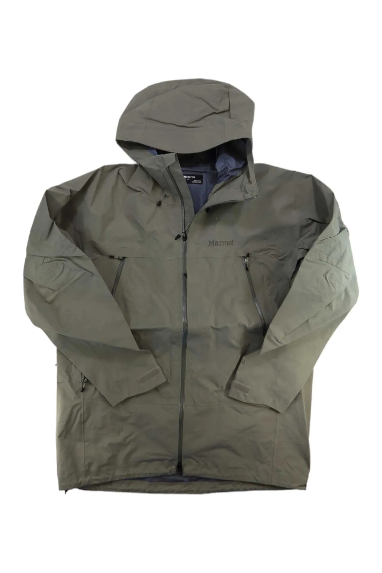 Marmot Men's Alpinist Jacket sold by Out&Back Outdoor product image thumbnail 2