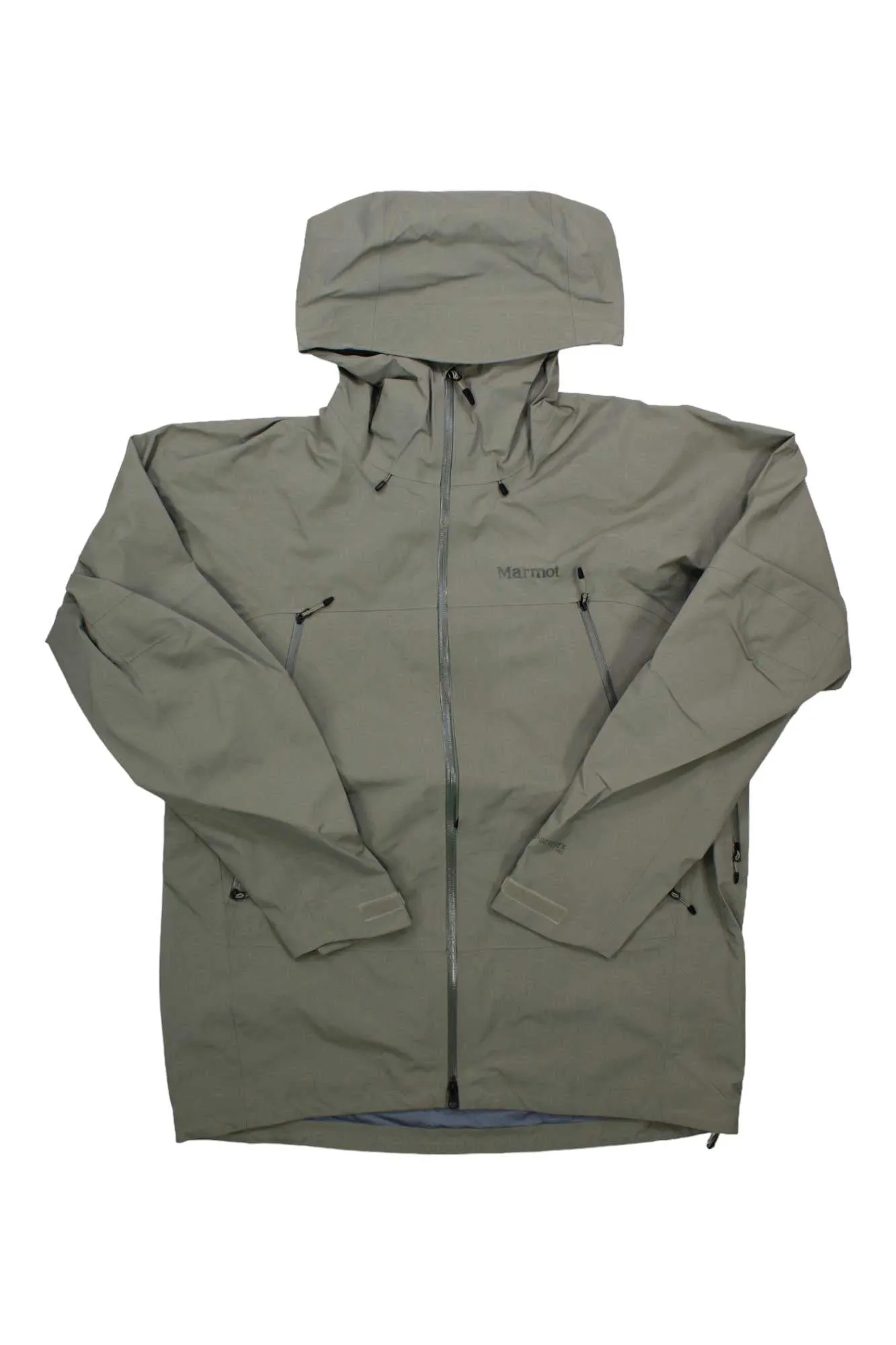 Marmot Men's Alpinist Jacket sold by Out&Back Outdoor product image thumbnail 3