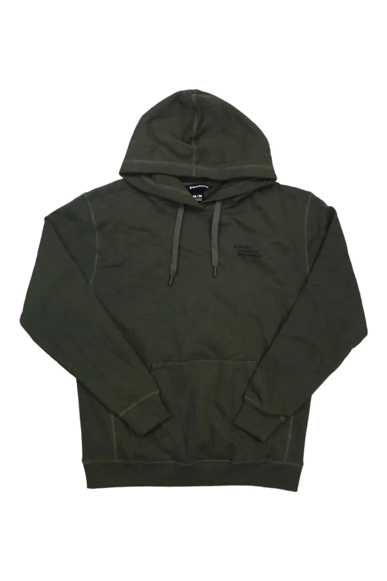 Black Diamond Mens Ski Mountaineering Hoody sold by Out&Back Outdoor