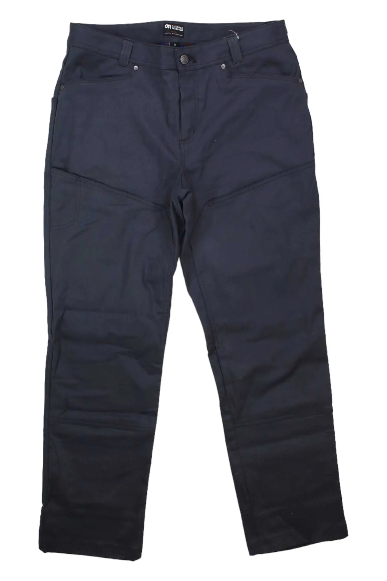 Outdoor Research Mens Lined Work Pant sold by Out&Back Outdoor