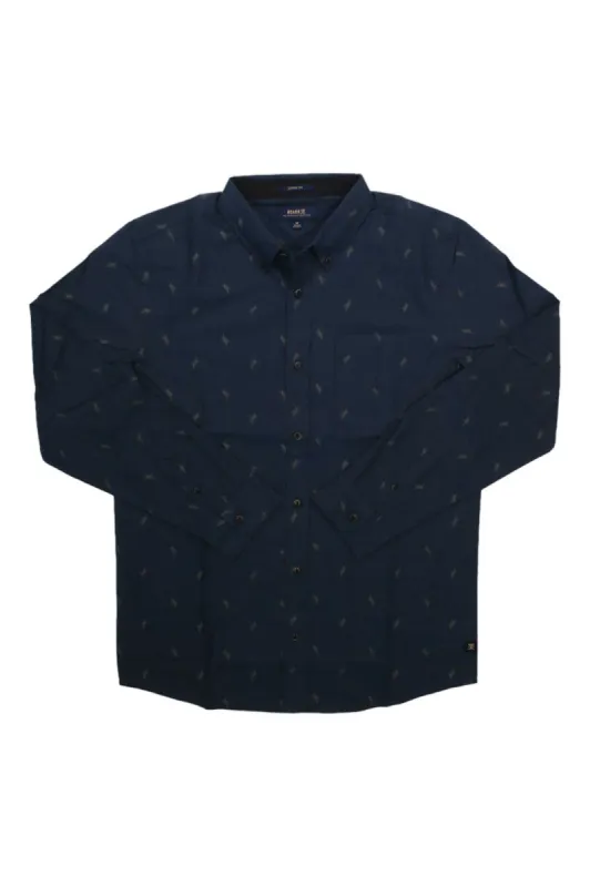 Roark Men's Scholar LS Shirt sold by Out&Back Outdoor