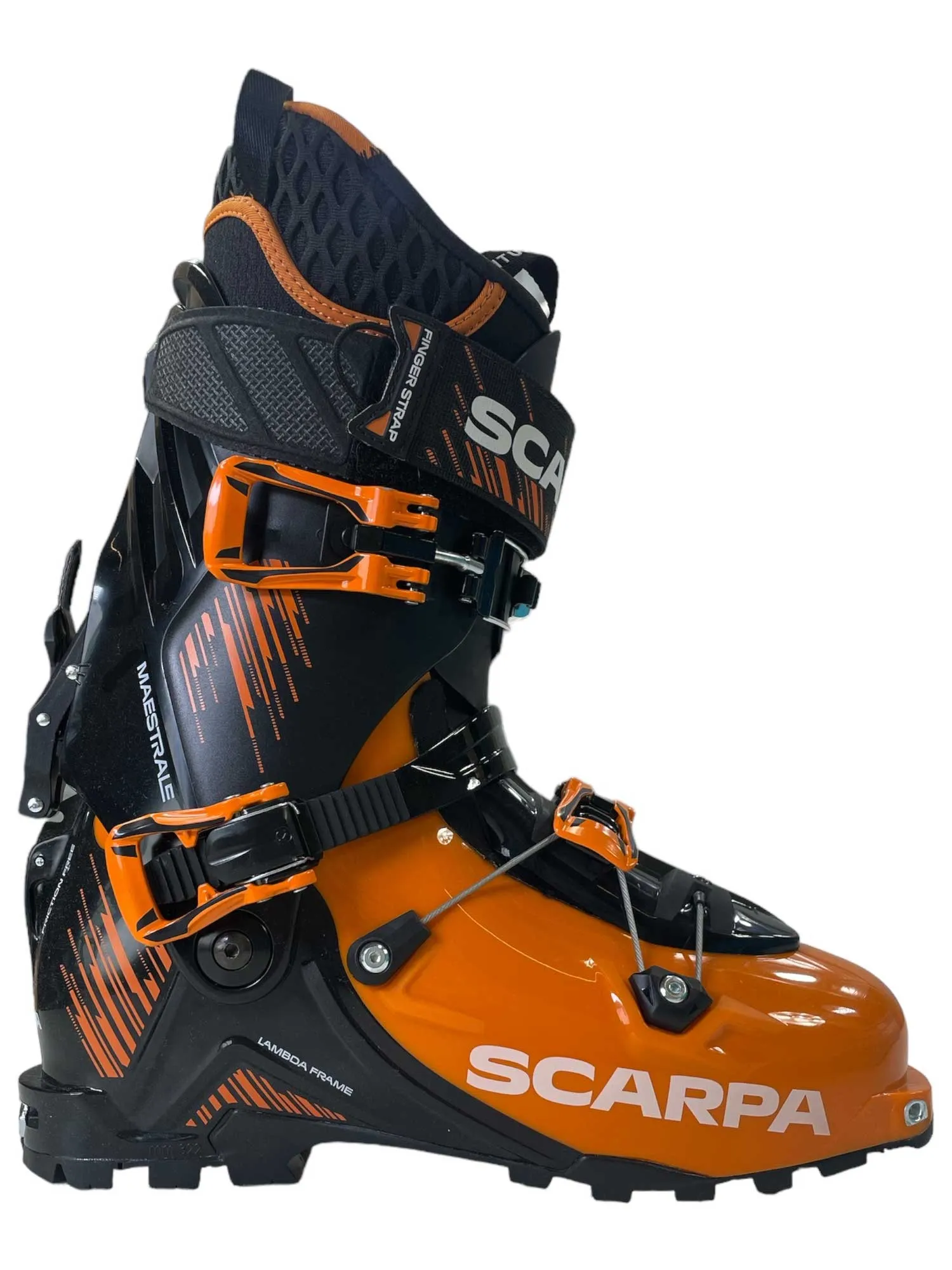 Scarpa Mens Maestrale Ski Boot sold by Out&Back Outdoor product image thumbnail 2