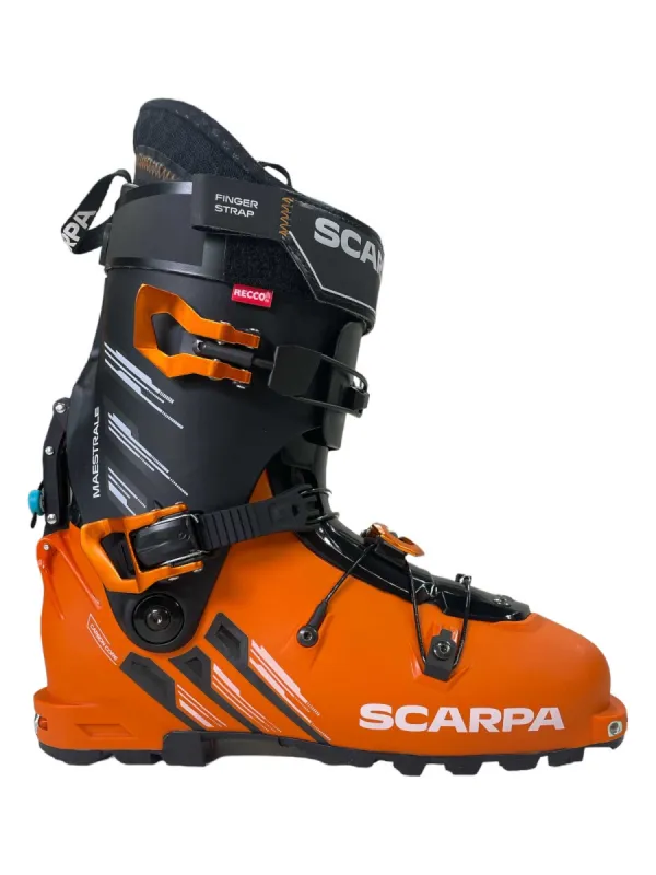 Scarpa Mens Maestrale Ski Boot sold by Out&Back Outdoor