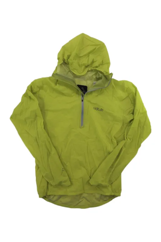 Rab Mens Phantom Pullover sold by Out&Back Outdoor
