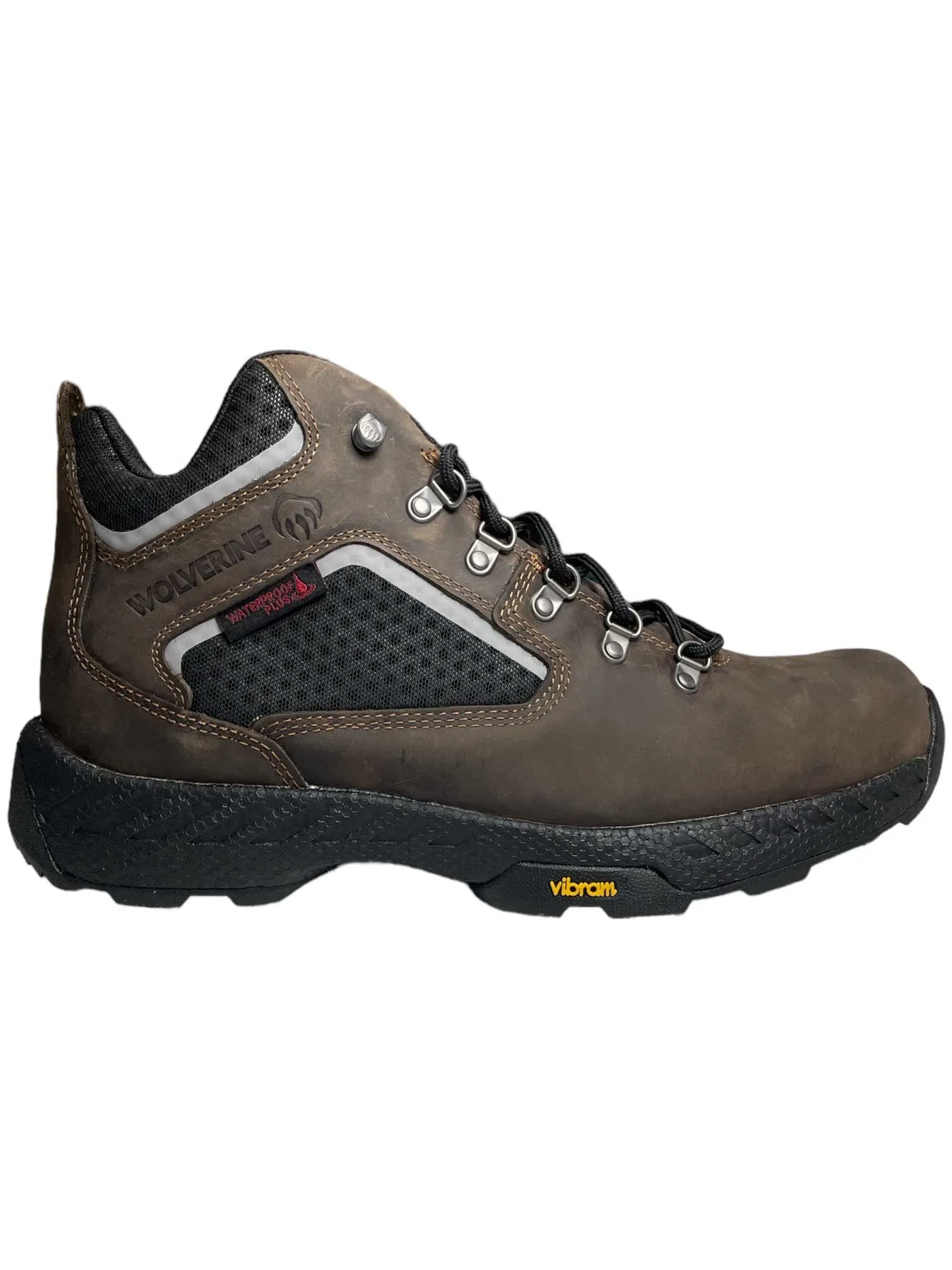 Wolverine Men's Guide Durashocks Ultraspring Waterproof Mid Boot sold by Out&Back Outdoor