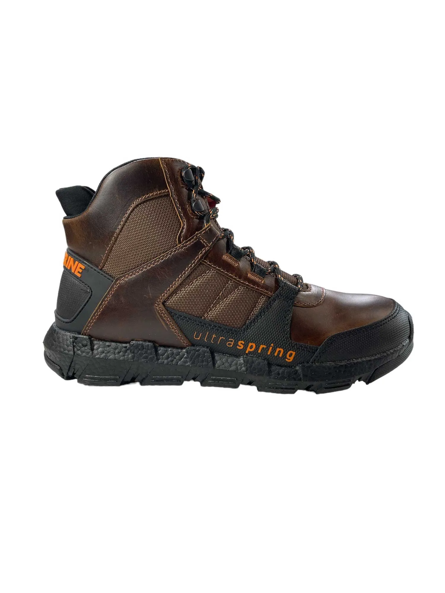 Wolverine Mens Rev Ultraspring Durashocks Vent 6 Inch Boot- Soft Toe sold by Out&Back Outdoor product image thumbnail 2