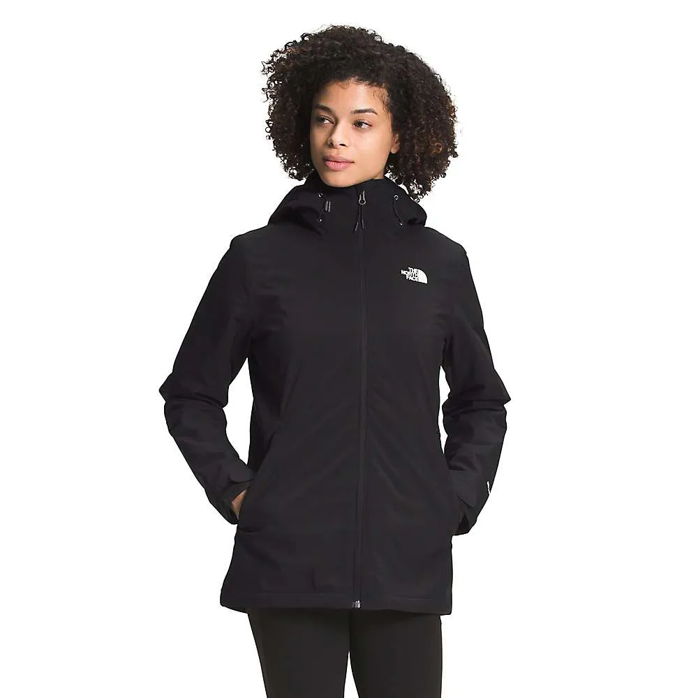 The North Face Women's Carto Triclimate Jacket sold by Out&Back Outdoor product image thumbnail 2