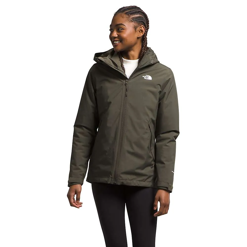 The North Face Women's Carto Triclimate Jacket sold by Out&Back Outdoor