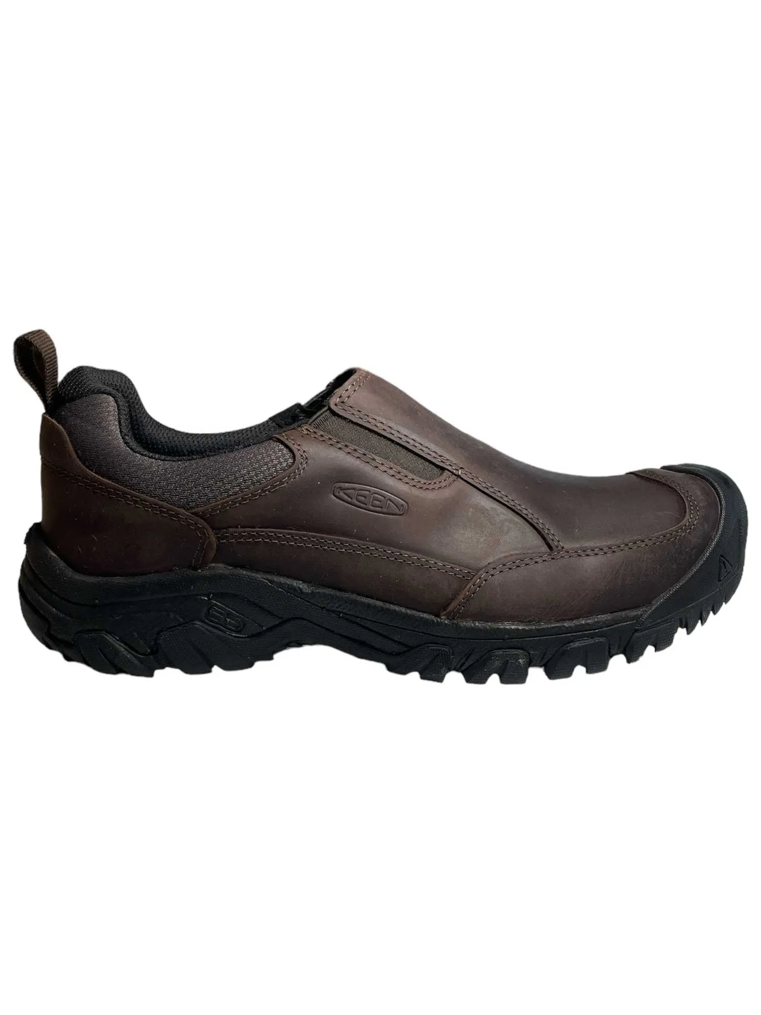 KEEN Mens Targhee III Slip On Shoe sold by Out&Back Outdoor