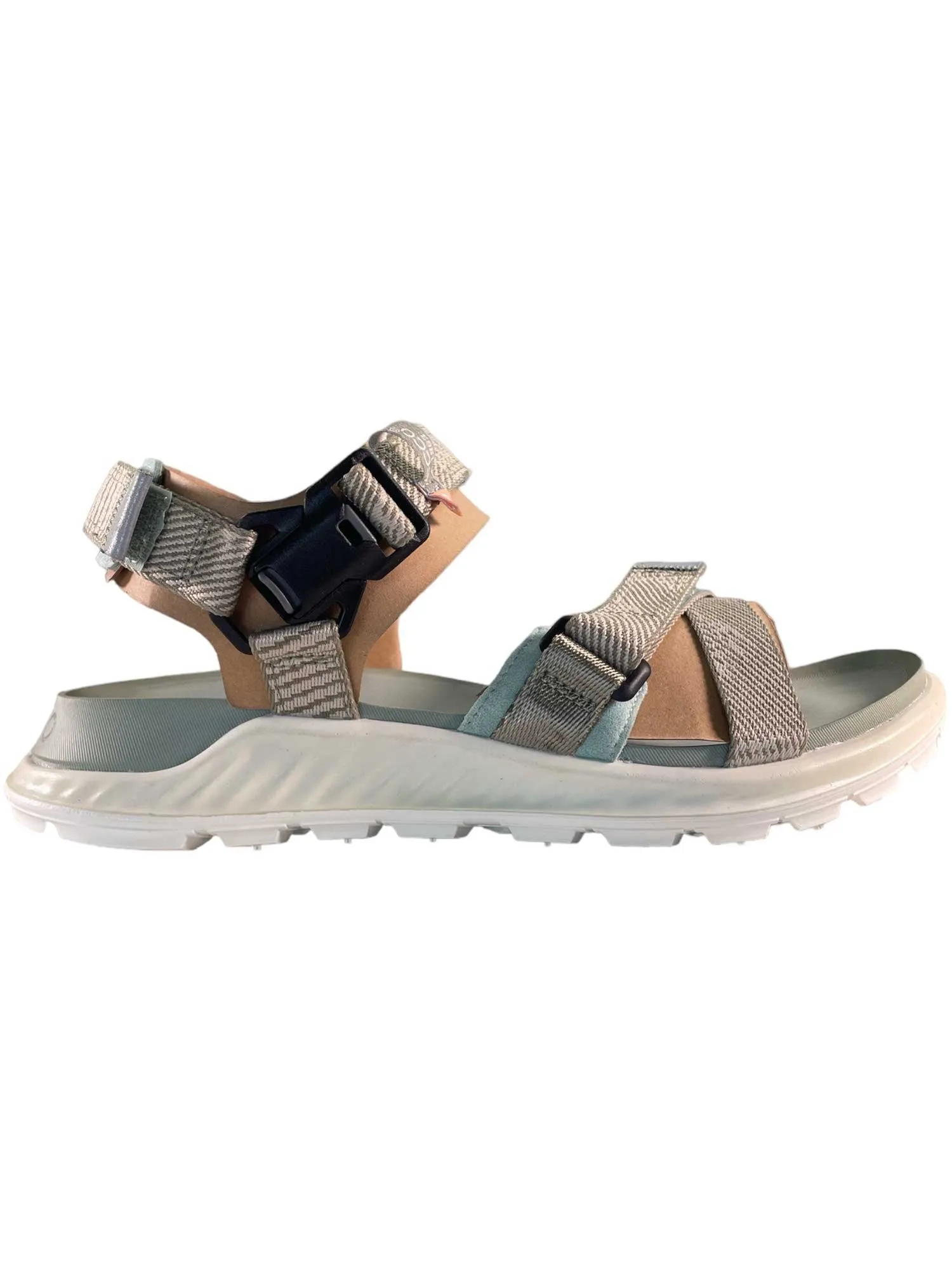 Ecco Women's Exowrap Super 3 Strap Sandal sold by Out&Back Outdoor