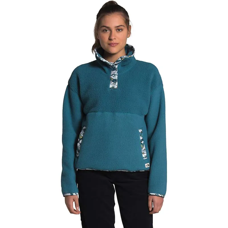 The North Face Womens Liberty Cragmont Fleece 1/4 Zip Top sold by Out&Back Outdoor