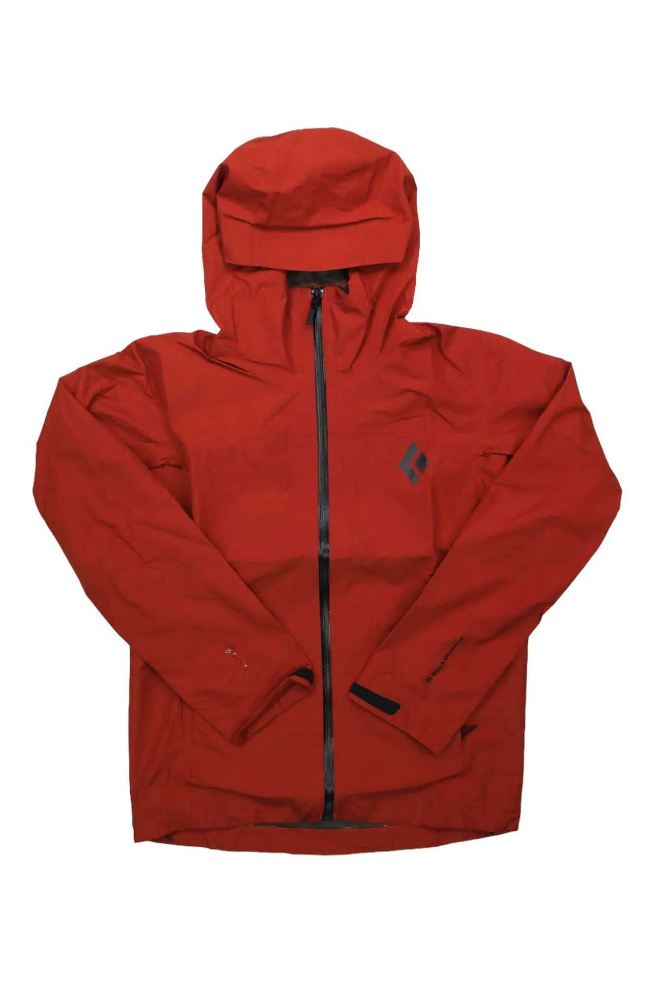 Black Diamond Men's Liquid Point Shell Jacket sold by Out&Back Outdoor product image thumbnail 3