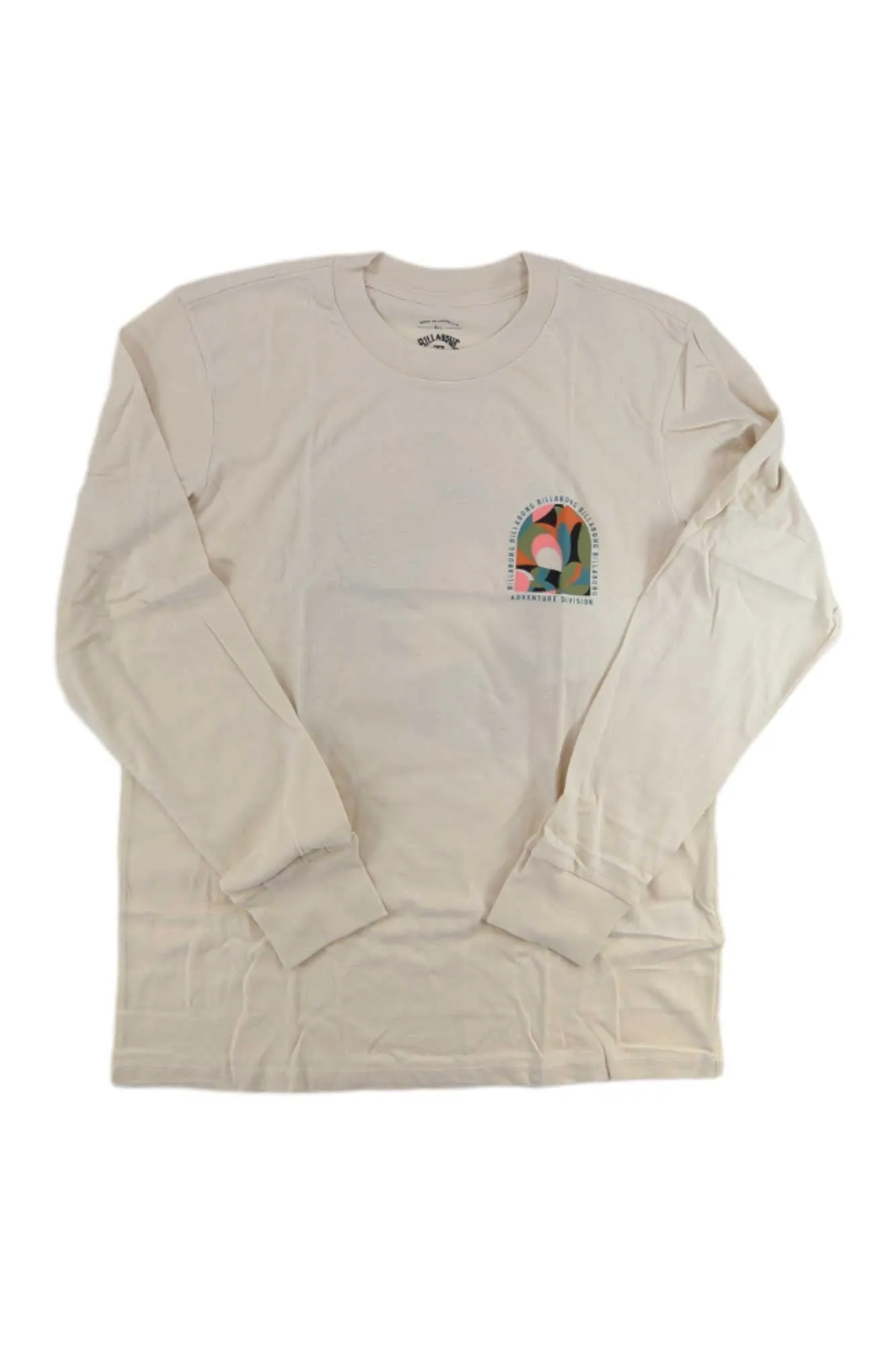 Billabong Women's A/Div LS Tee sold by Out&Back Outdoor product image thumbnail 3