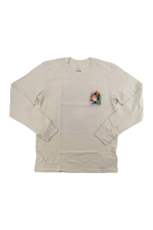 Billabong Women's A/Div LS Tee sold by Out&Back Outdoor