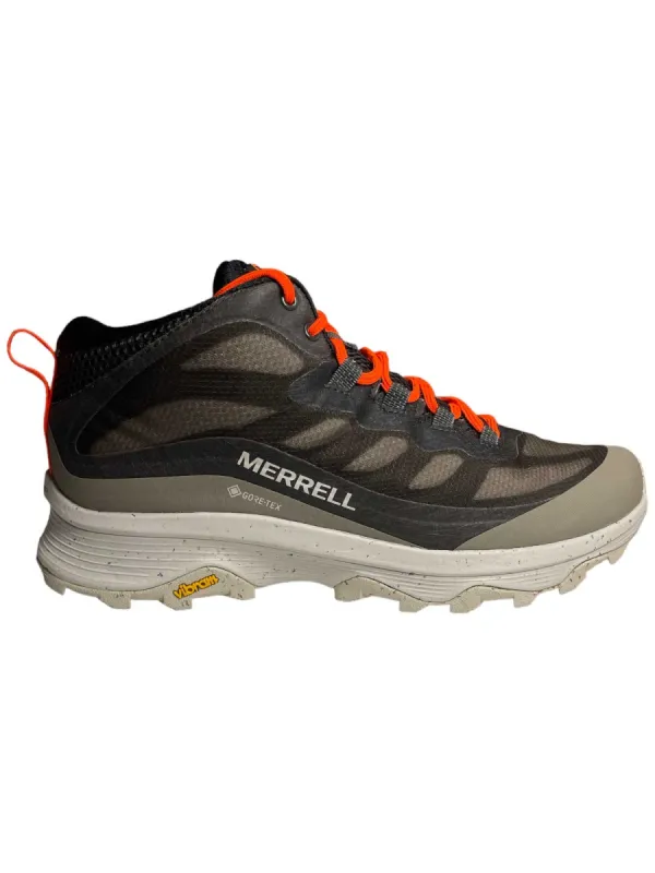 Merrell Mens Moab Speed Mid GTX  Shoe sold by Out&Back Outdoor