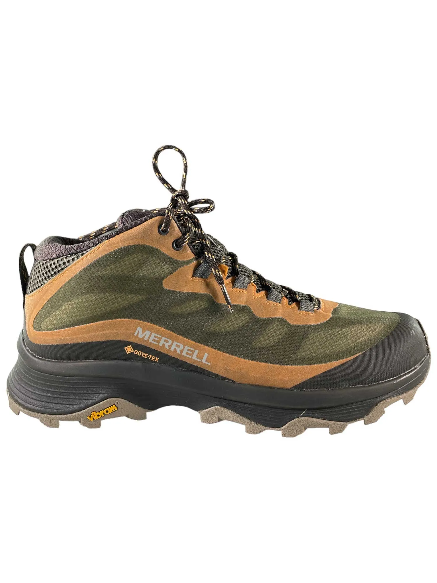 Merrell Mens Moab Speed Mid GTX Shoe sold by Out&Back Outdoor product image thumbnail 3