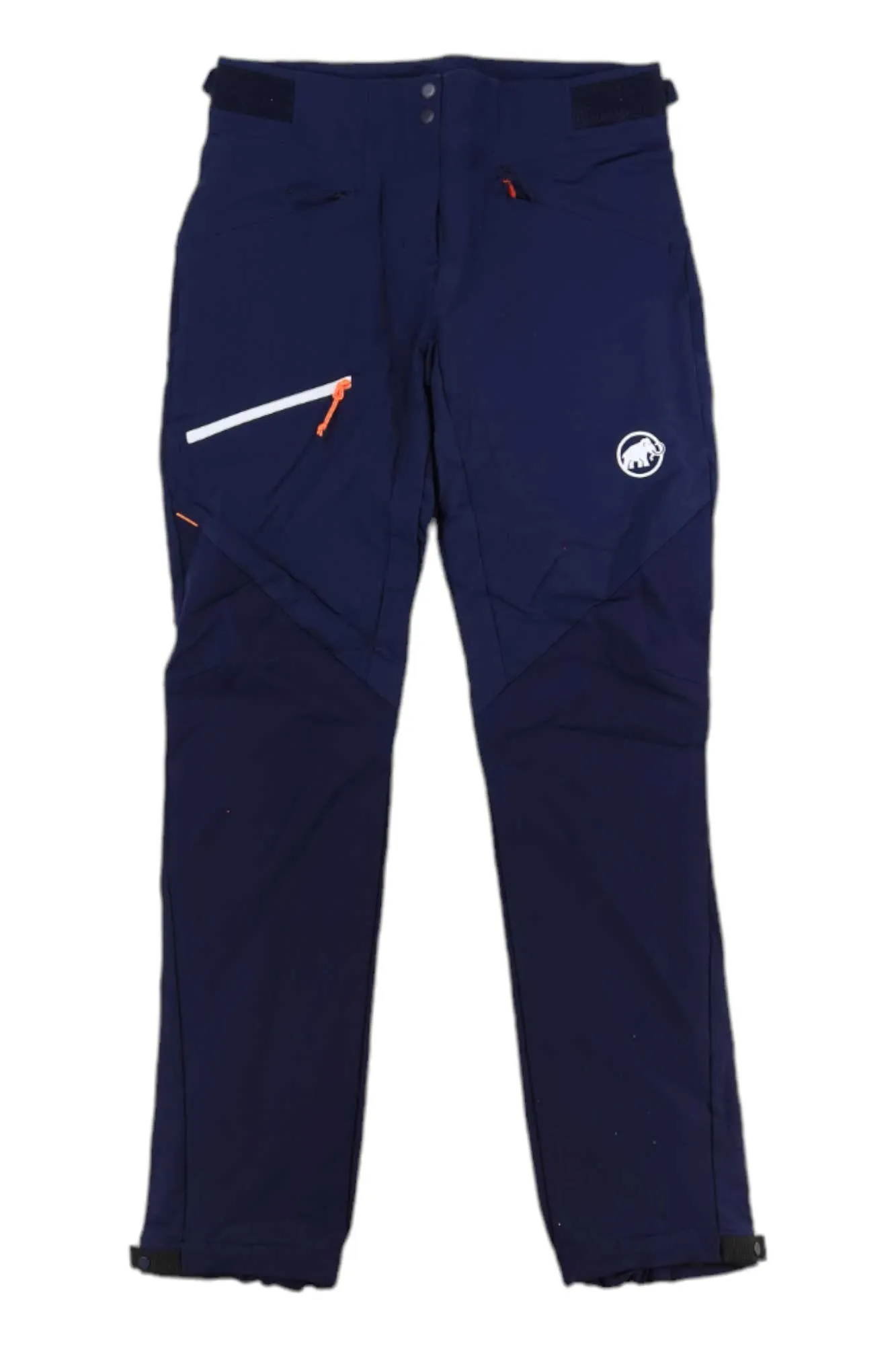 Mammut Womens Courmayeur SO Pant sold by Out&Back Outdoor product image thumbnail 2