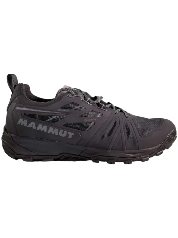 Mammut Mens Saentis Low GTX Shoe sold by Out&Back Outdoor