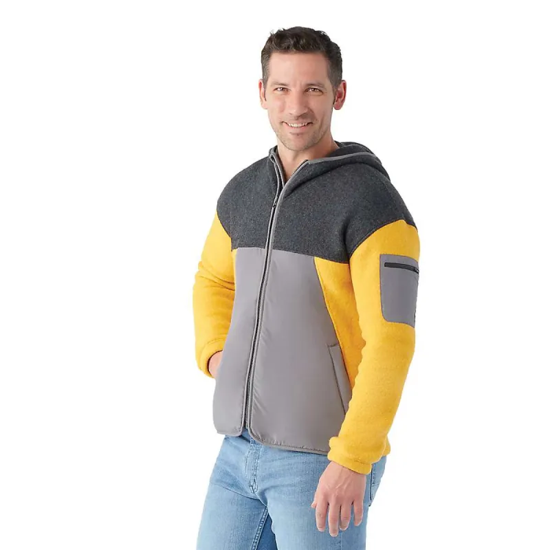 Smartwool Men's Hudson Trail Fleece Jacket sold by Out&Back Outdoor