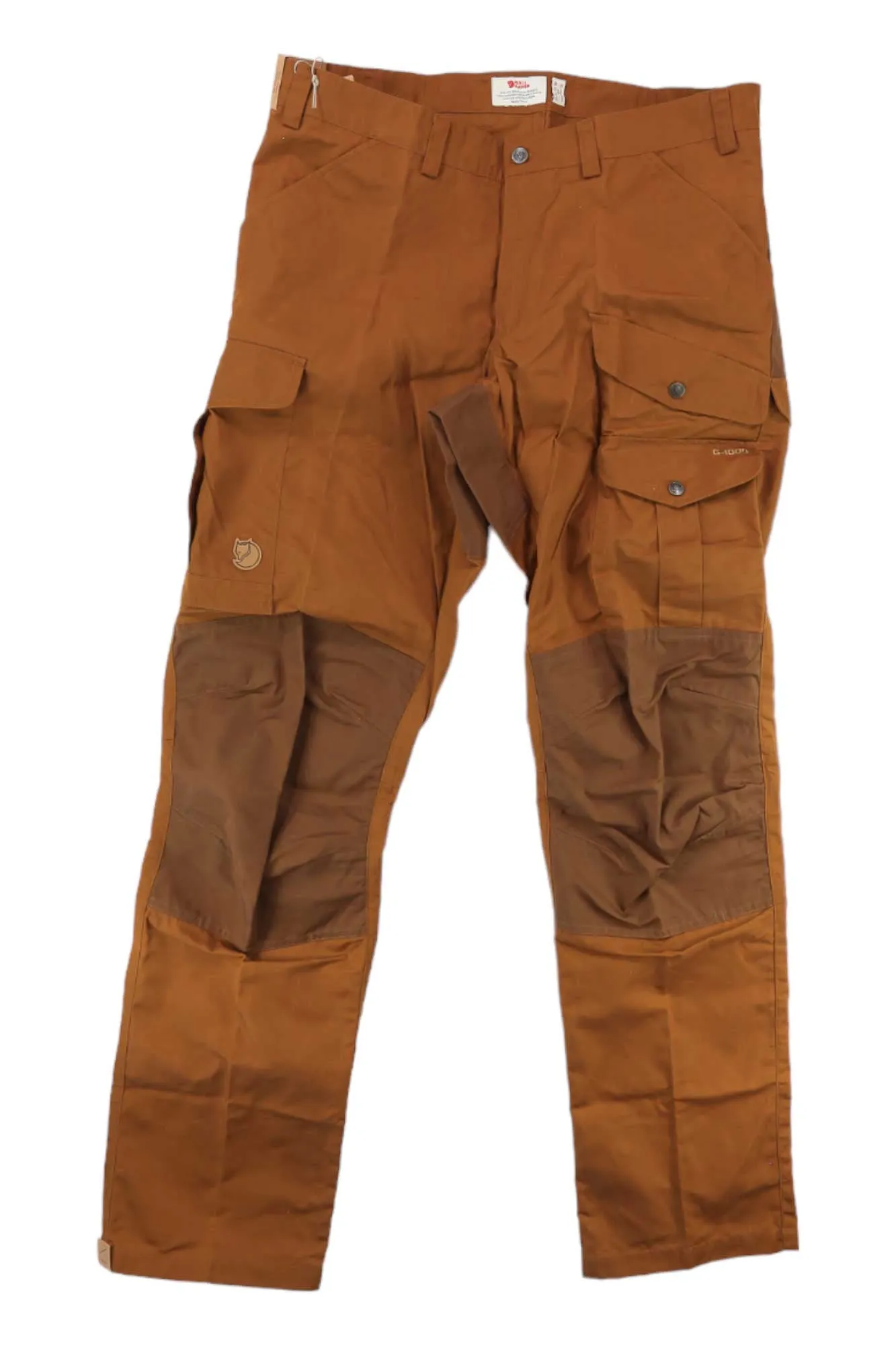 Fjallraven Men's Barents Pro Trouser sold by Out&Back Outdoor product image thumbnail 3