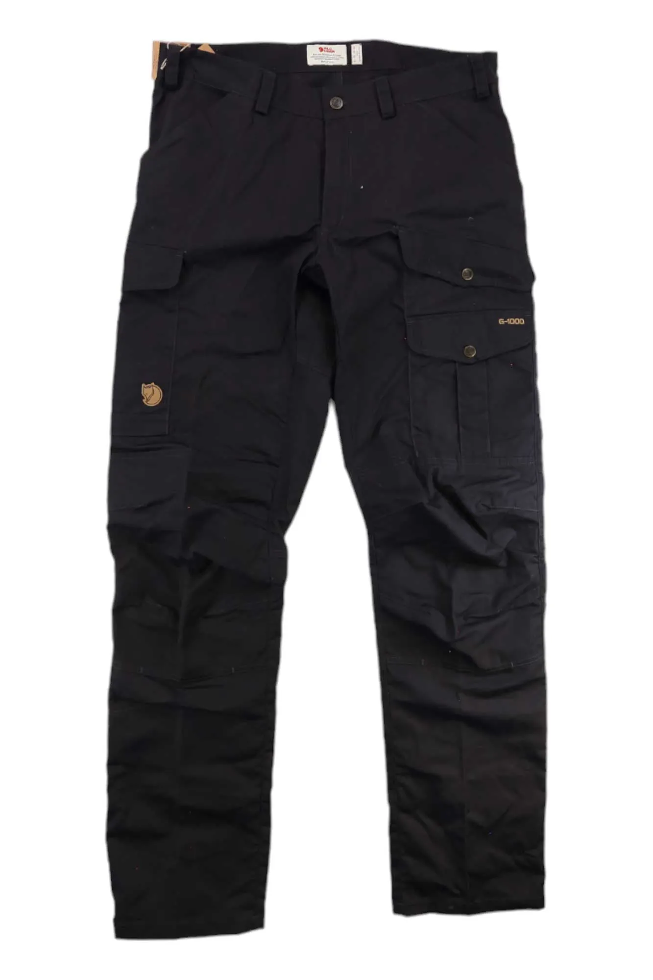 Fjallraven Men's Barents Pro Trouser sold by Out&Back Outdoor product image thumbnail 2