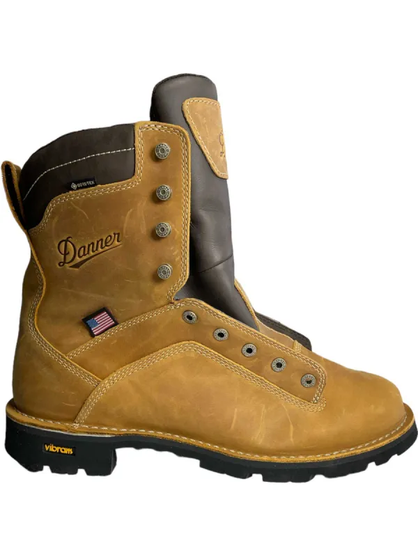 Danner Men's Quarry USA 8IN GTX Boot sold by Out&Back Outdoor