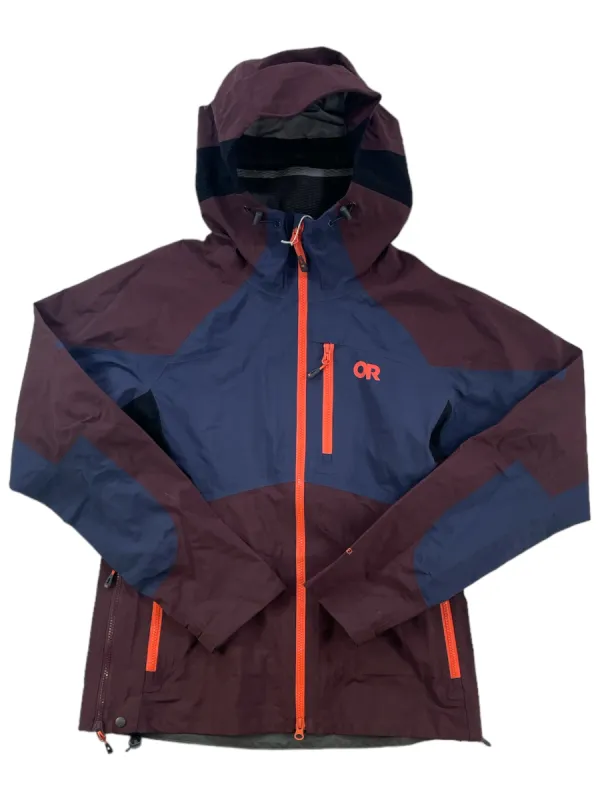 Womens Hemispheres Jacket sold by Out&Back Outdoor