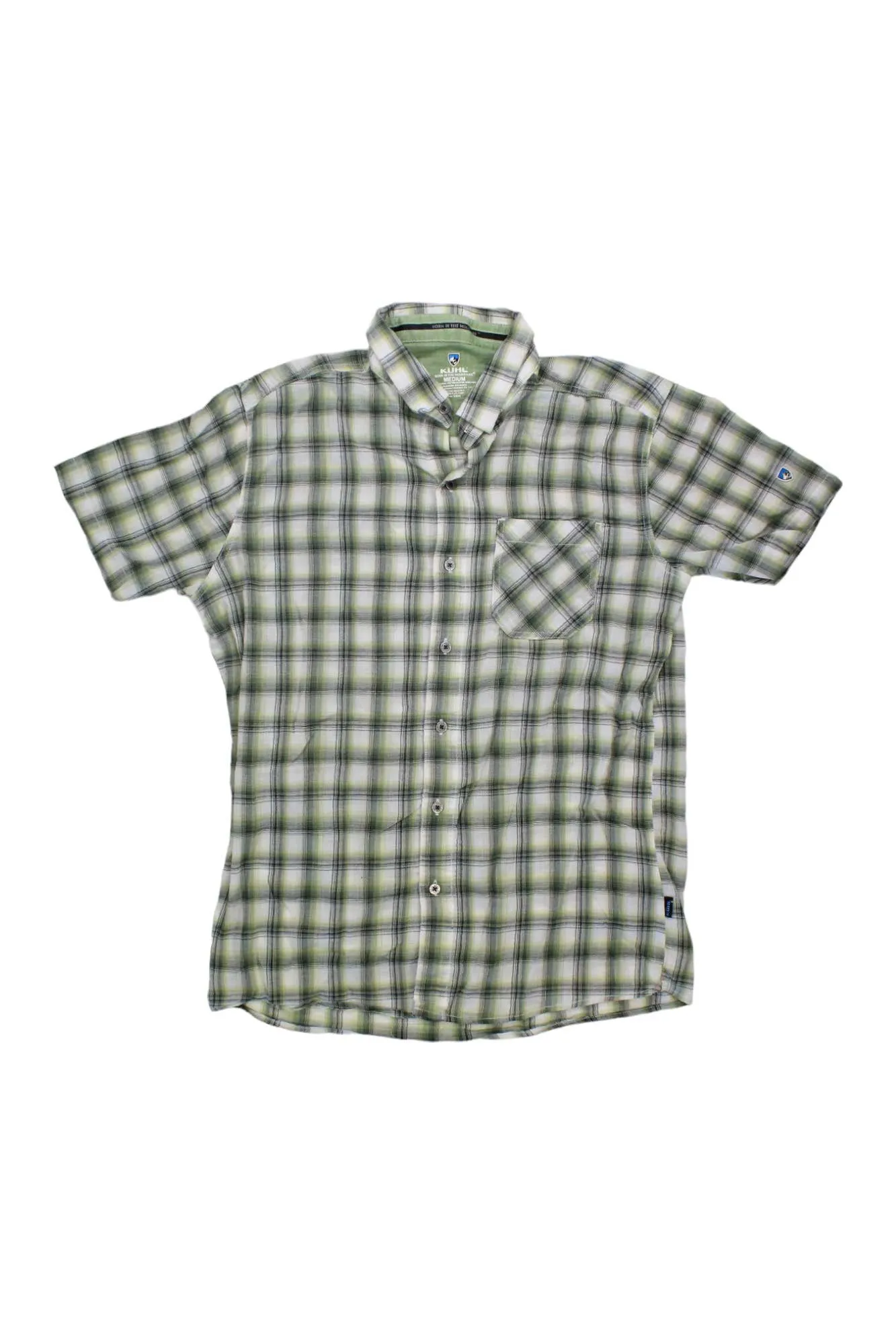 Kuhl Mens Tropik Shirt sold by Out&Back Outdoor