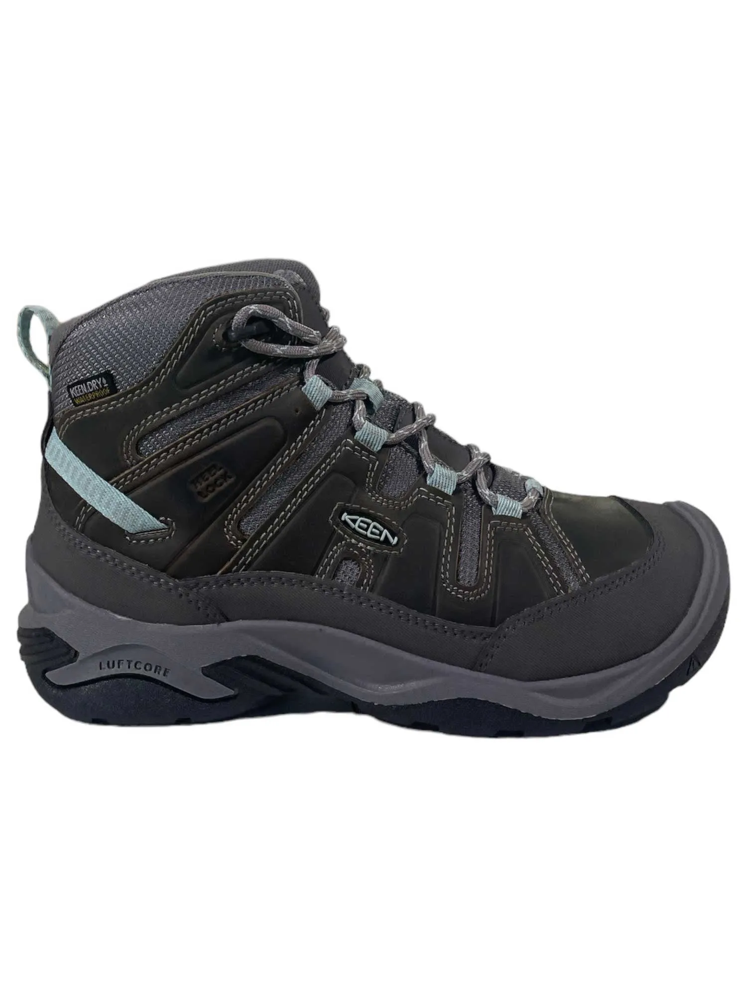 KEEN Women's Circadia WP Mid Wide Shoe sold by Out&Back Outdoor