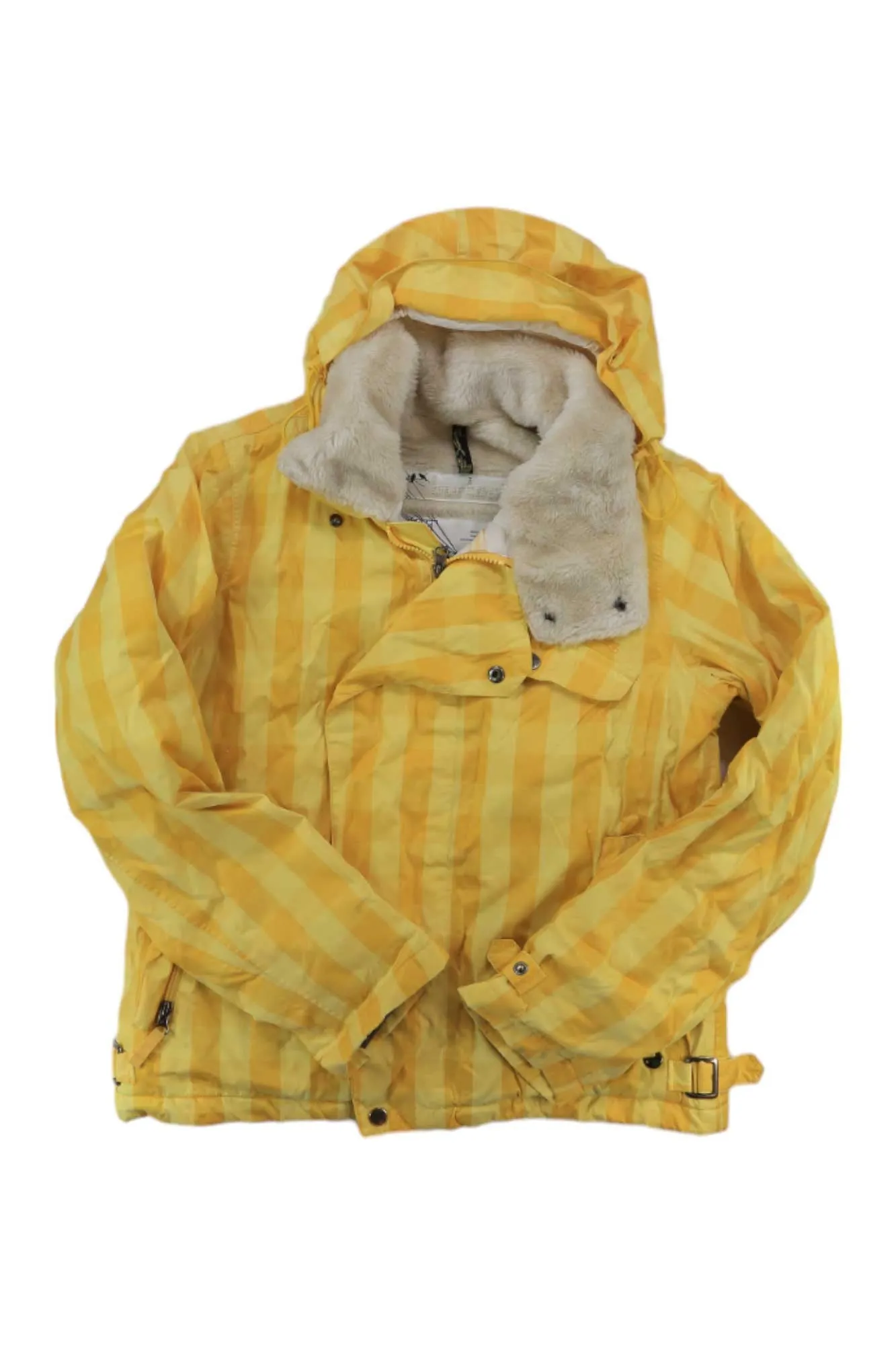 Burton Womens Fleece Lined 2000s Style Insulated Jacket sold by Out&Back Outdoor