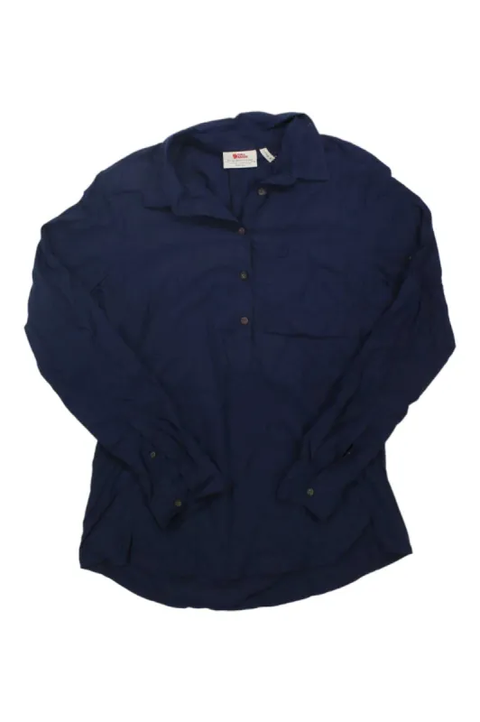 Fjallraven Womens High Coast Pullover Top made by Fjallraven
