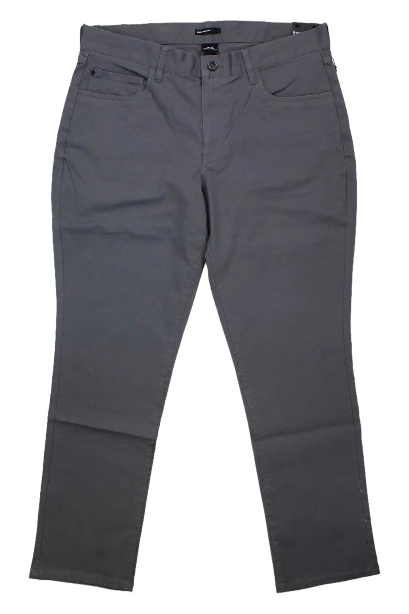 Black Diamond Mens Stretch Font Pant sold by Out&Back Outdoor
