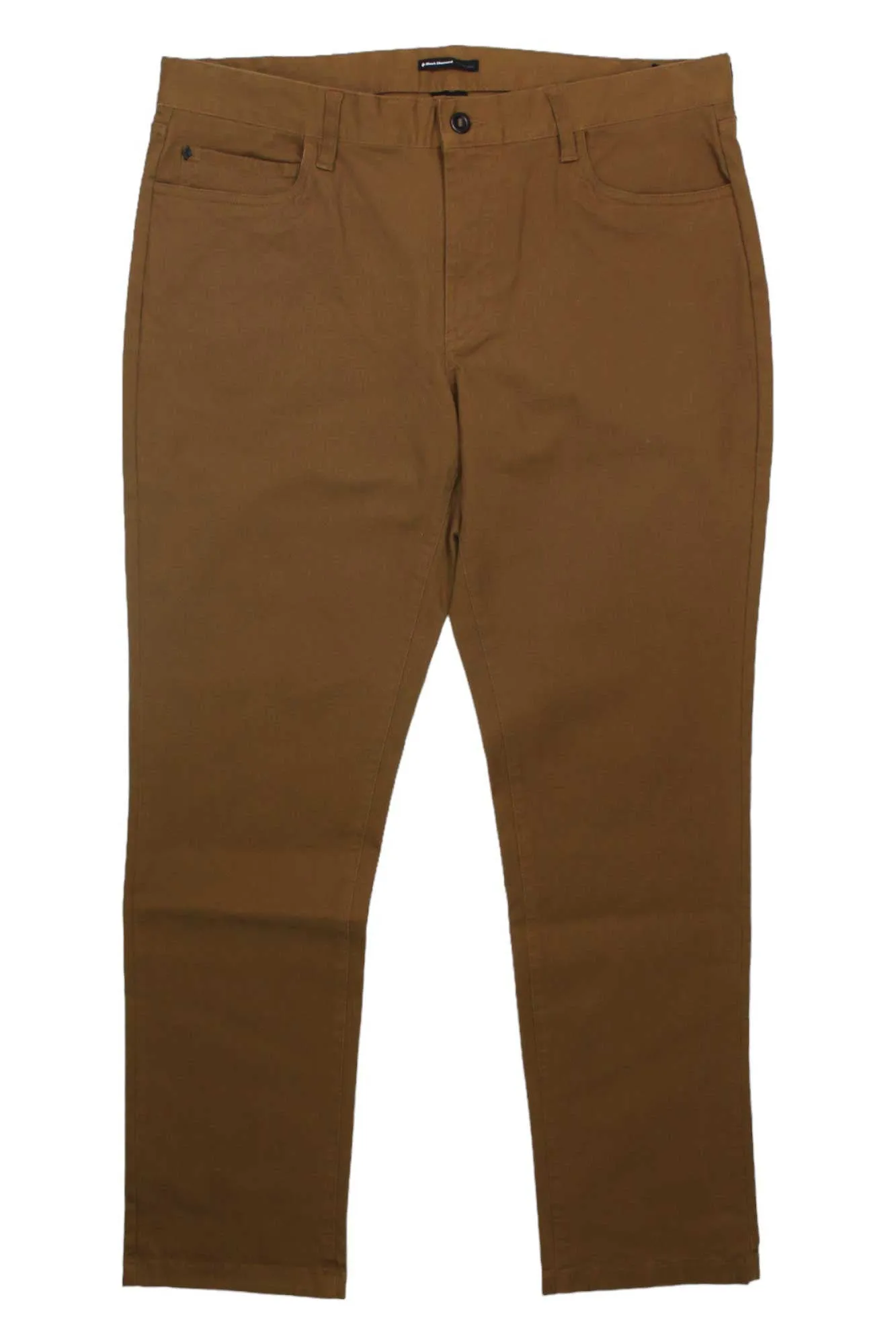 Black Diamond Mens Stretch Font Pant sold by Out&Back Outdoor product image thumbnail 2