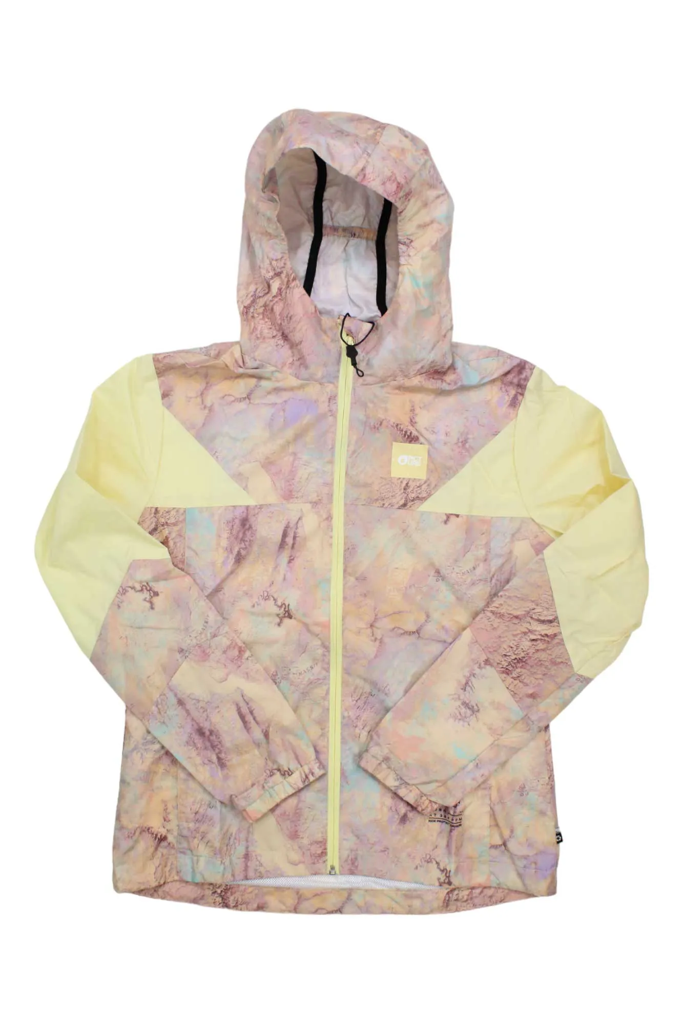 Picture Women's Scale Printed Jacket sold by Out&Back Outdoor