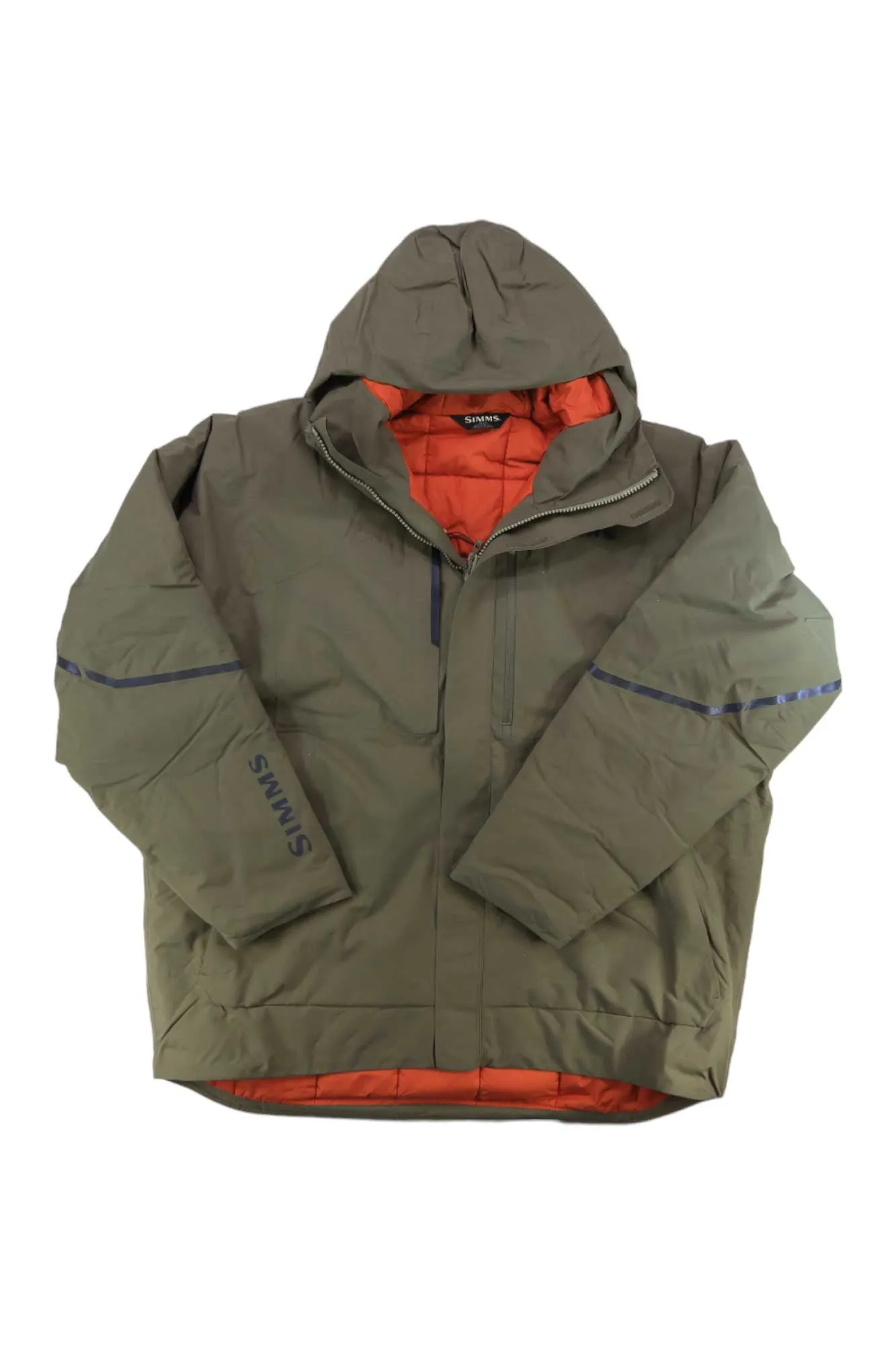 Simms Men's Challenger Insulated Jacket sold by Out&Back Outdoor product image thumbnail 2