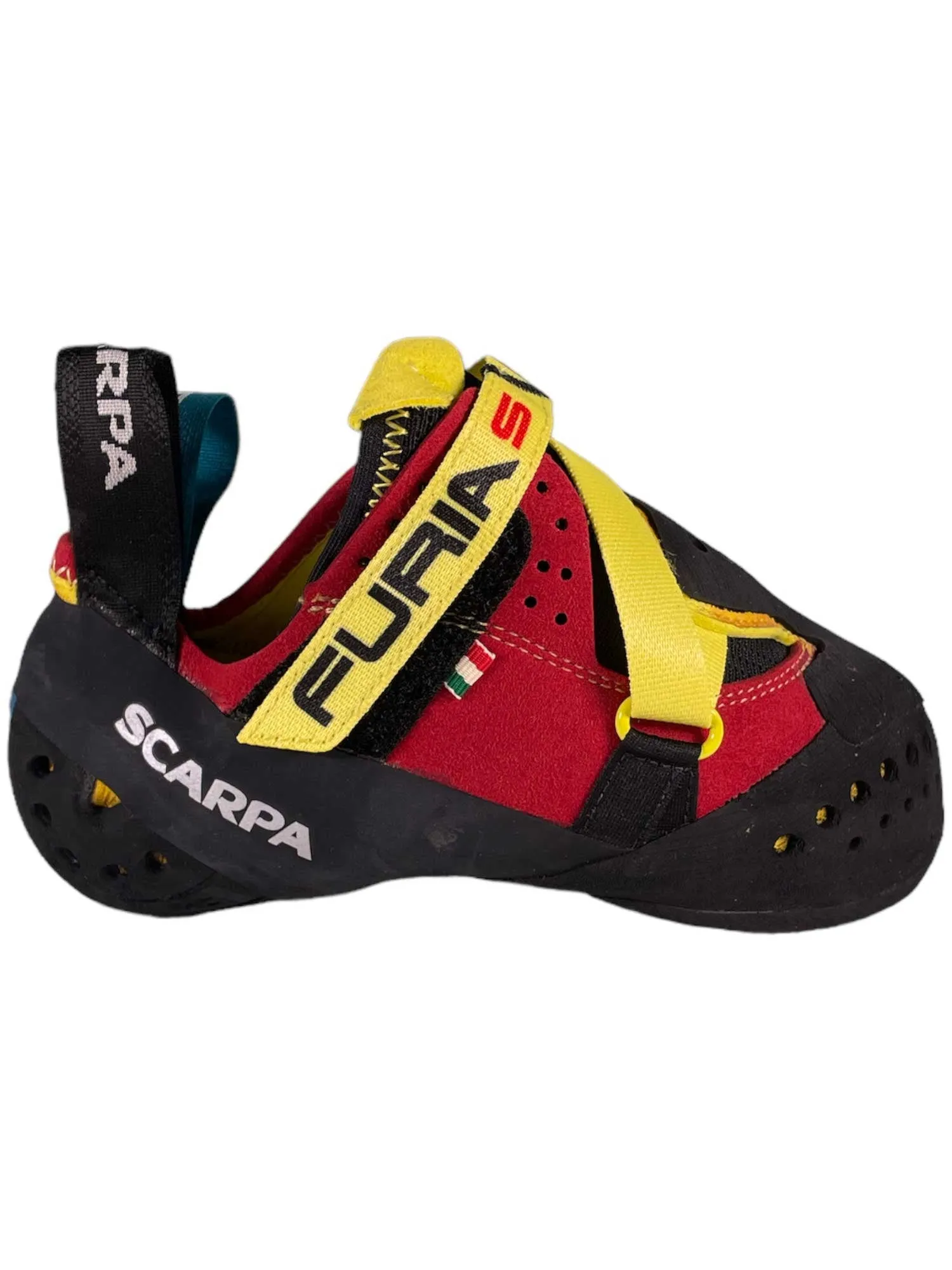 Scarpa Furia S Climbing Shoe sold by Out&Back Outdoor