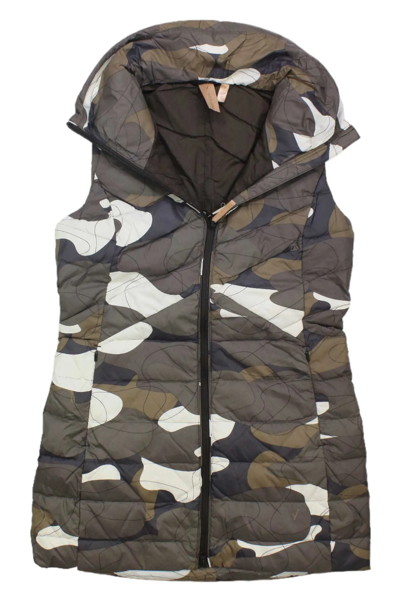Indyeva Womens Kapa Vest sold by Out&Back Outdoor product image thumbnail 2