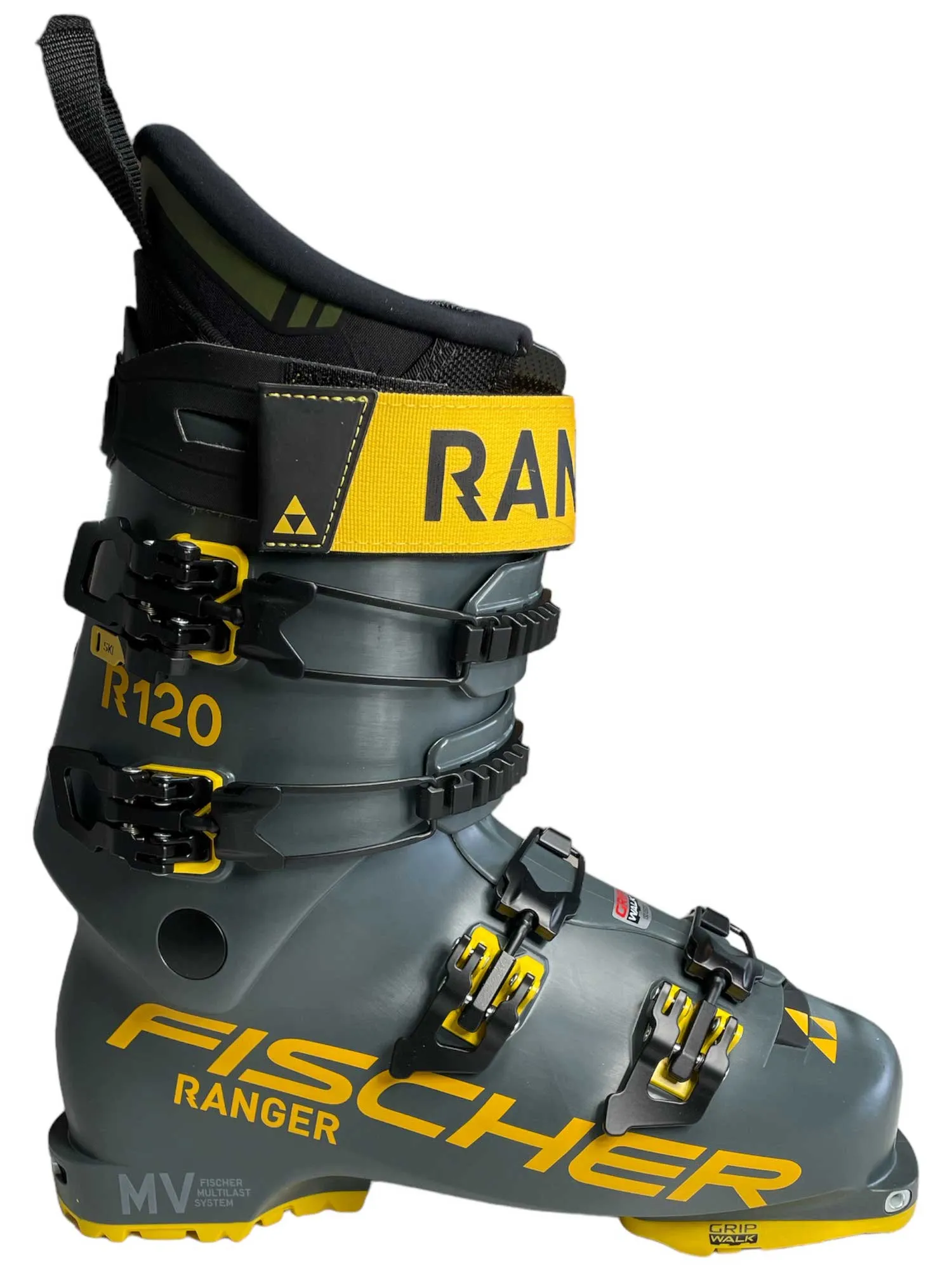 Fischer Ranger 120 GW DYN Ski Boot sold by Out&Back Outdoor product image thumbnail 2