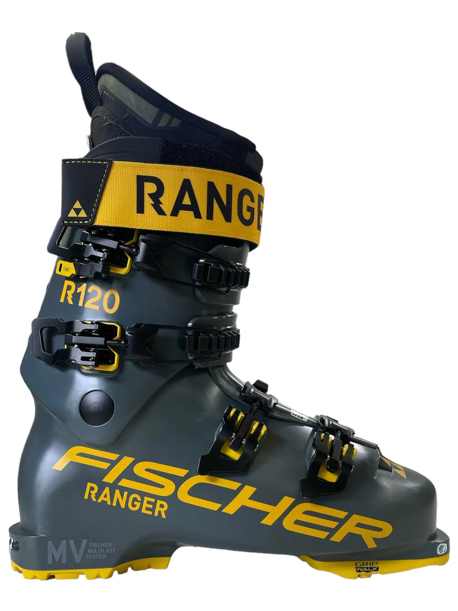 Fischer Ranger 120 GW DYN Ski Boot sold by Out&Back Outdoor product image thumbnail 3