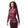 Smartwool Women's Classic Thermal Merino Base Layer 1/2 Zip Hoodie sold by Out&Back Outdoor