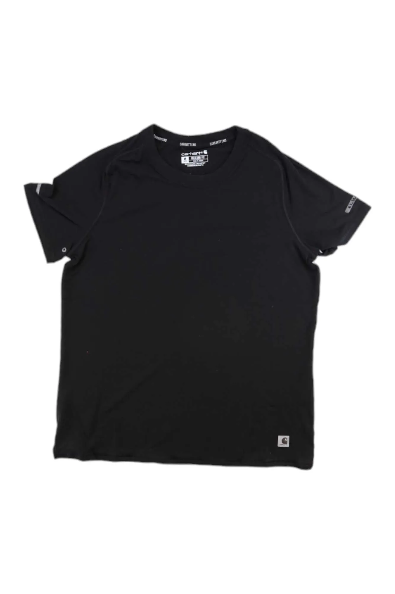 Carhartt Women's LWD Relaxed Fit Short Sleeve T-Shirt sold by Out&Back Outdoor product image thumbnail 2