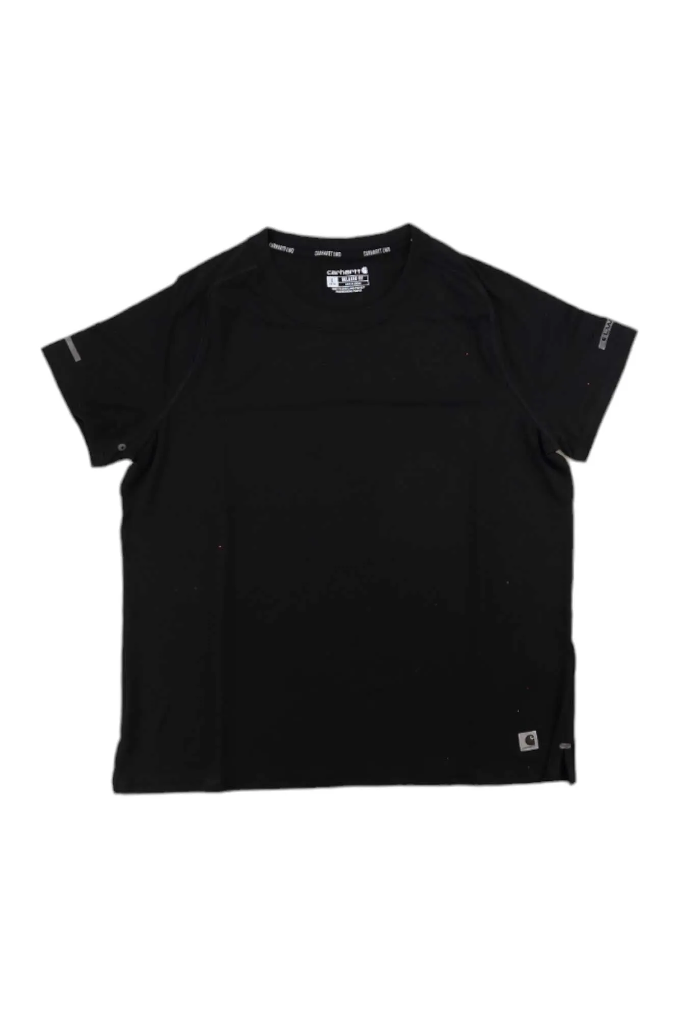 Carhartt Women's LWD Relaxed Fit Short Sleeve T-Shirt sold by Out&Back Outdoor