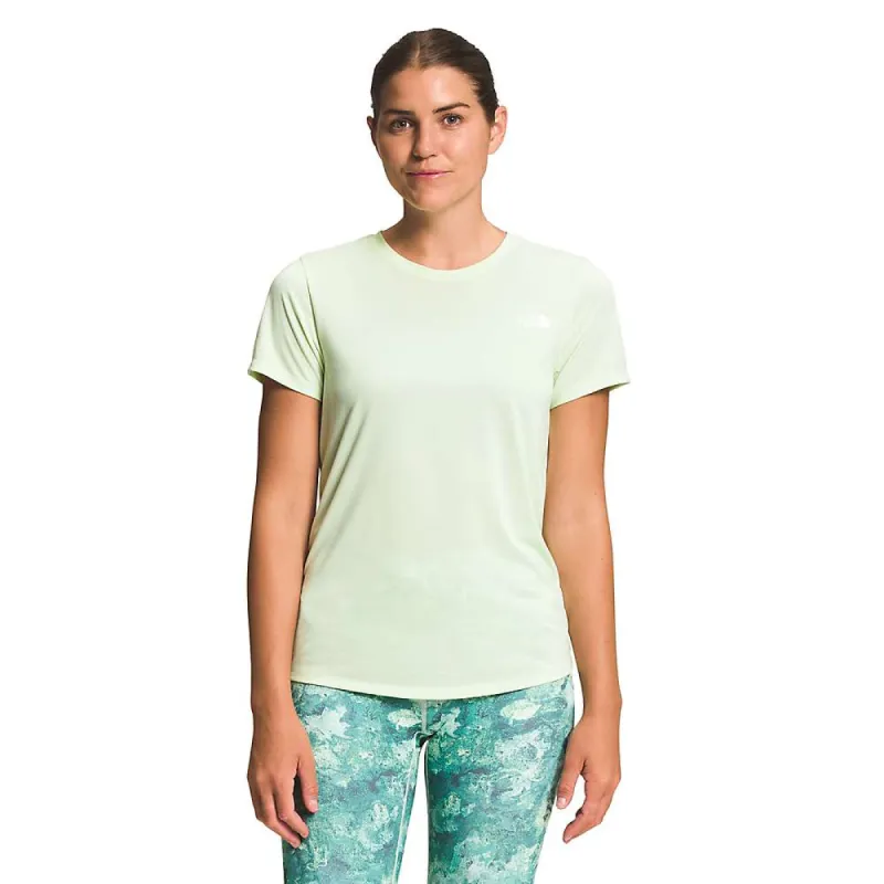 The North Face Womens Elevation SS Top sold by Out&Back Outdoor