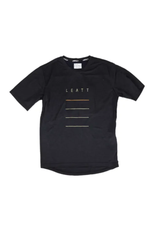 Leatt Men's MTB Trail 1.0 Jersey sold by Out&Back Outdoor