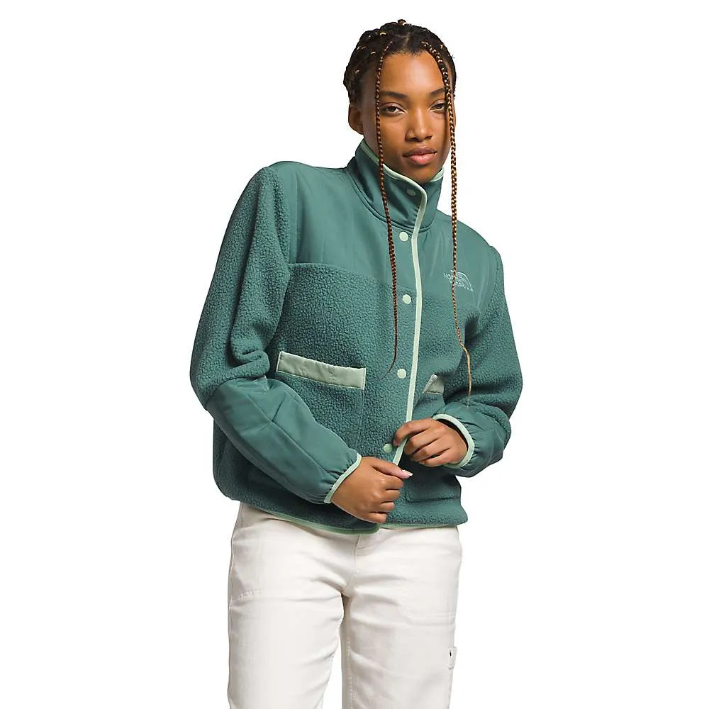 The North Face Womens Cragmont Fleece Jacket sold by Out&Back Outdoor