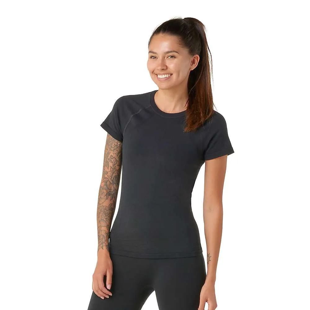 Smartwool Women's Intraknit Active SS Top sold by Out&Back Outdoor