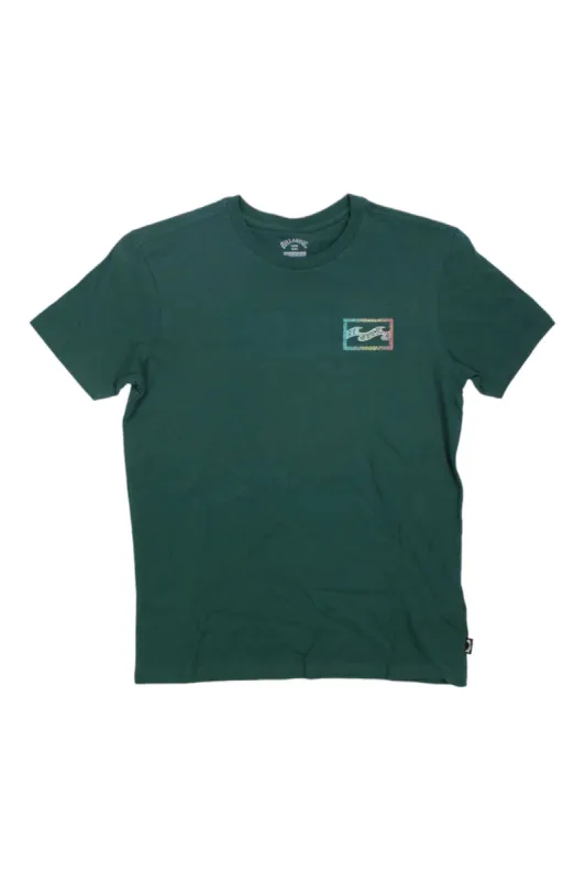 Billabong Boys' Crayon Wave SS T-Shirt sold by Out&Back Outdoor