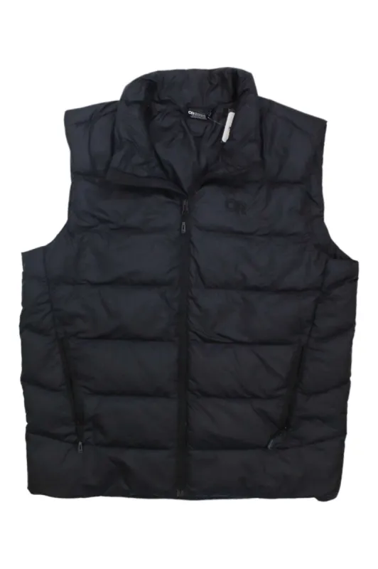 Outdoor Research Mens Coldfront Down Vest sold by Out&Back Outdoor