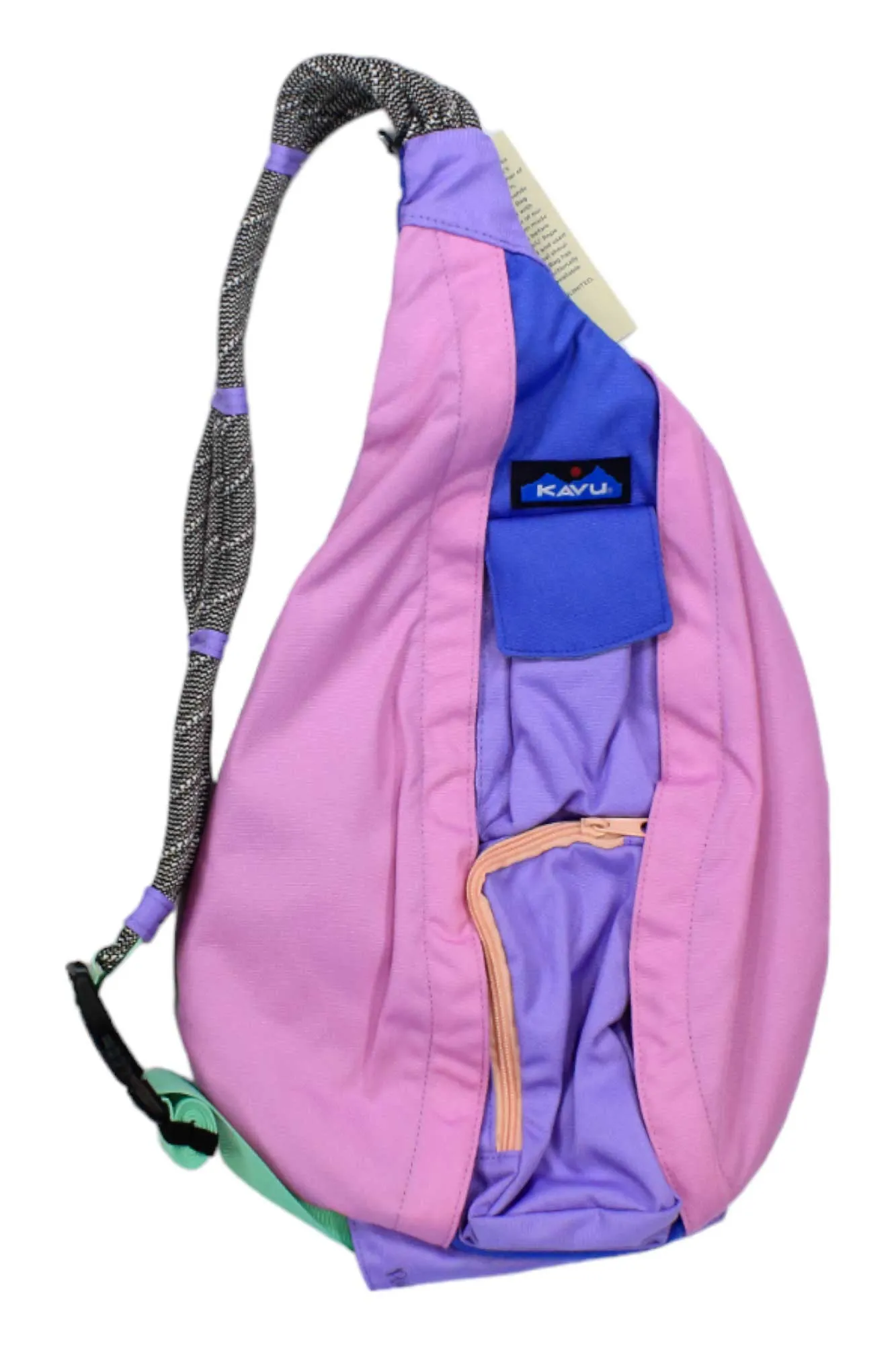KAVU Womens Rope Sling Bag sold by Out&Back Outdoor product image thumbnail 3
